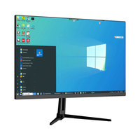Oem 24 27 32 pouces hd ips CPU ordinateur matériel et logiciel moniteur led lcd jeux pc écran moniteurs