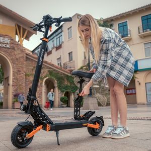 2025 nouvelle mise à niveau de haute qualité Chine gros pneu moteur rapide hors route Kukirin G2 Pro Scooters électriques <span class=keywords><strong>Kugookirin</strong></span> - Product Image 2