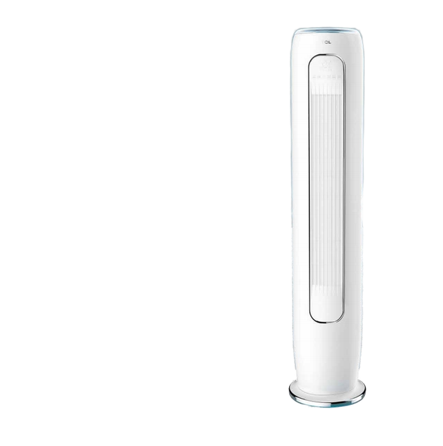 18000 BTU Variable Frequency Cooling/Heating Portable Solar Powered R32 Air Conditioner for RV & Car Use