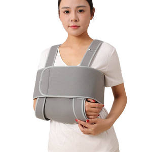 Attelle de bras médicale réglable, immobilisateur de sommeil, support d'épaule pour la rééducation, fournitures de thérapie - Product Image 2