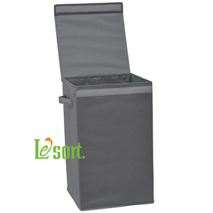 Le'sort plegable cesta para la colada de tela - Product Image 2
