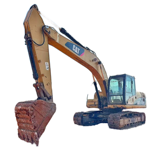 รถขุดตีนตะขาบ CAT คุณภาพสูง รุ่น 320B 320C 320D 323D 324D 325D 329D 330D 336D 345D จำนวน 500 คัน พร้อมขาย จัดส่งได้ทันที - Product Image 1