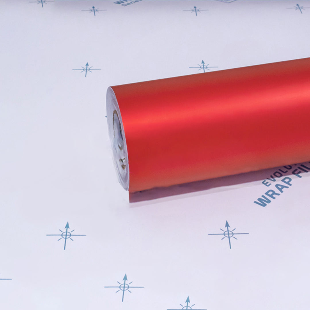 ฟิล์มน้ำแข็งสีแดง