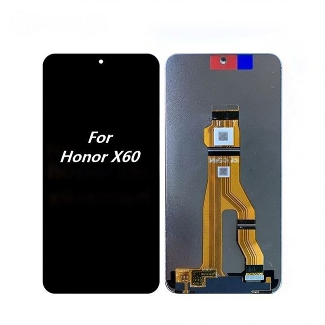 Whosale Original LCD Touch Screen Assembly for Honor X60/X9Csmart 6.7" Mobile Phone Replacement with 6-Month Warranty