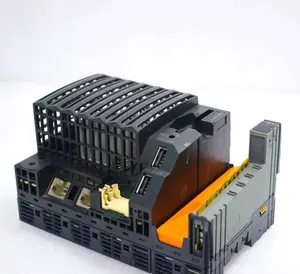 คอนโทรลเลอร์ซีพียูขนาดกะทัดรัด B&R X20CP1584 ระบบ X20 ความเร็ว 600MHz 32 I/O 240V RS485 สำหรับระบบอัตโนมัติทางอุตสาหกรรม - Product Image 5