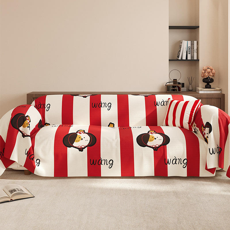 Happy Little Dog Red