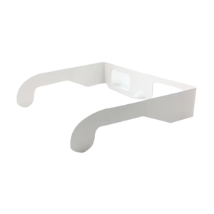 Phổ tách <span class=keywords><strong>chromadepth</strong></span> <span class=keywords><strong>3D</strong></span> giấy AR phần cứng tông kính để xem phim với hiệu ứng <span class=keywords><strong>3D</strong></span> - Product Image 2