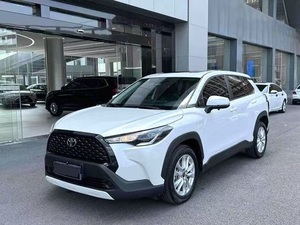 Toyota <span class=keywords><strong>Corolla</strong></span> Cross <span class=keywords><strong>2023</strong></span> 2.0L Voiture d'occasion LHD Automatique SUV pour l'exportation - Product Image 1