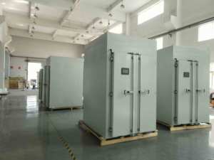 Industrial Desidratador De Alimentos Comercial/Máquina De Secagem De Frutas Vegetais/Secador De Frutas Fornecedor Vegetal - Product Image 6