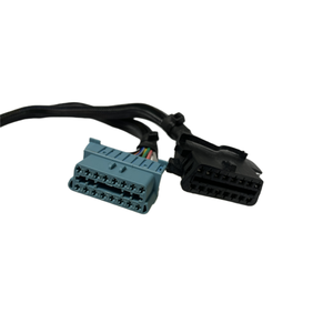 OEM ODM OBD OBD2 OBDII16PINオスメスプラグコネクタ延長診断Yケーブルハーネス - Product Image 2