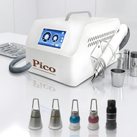 Temukan Ikon Serupa Mesin Penghilang Bulu Multifungsi Laser Picosecond Portabel 2 in 1 Perawatan Lembut Gel Karbon Peel