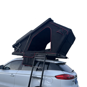 <span class=keywords><strong>Tente</strong></span> de toit TT Camping Car en aluminium, profil mince, avec cadre en aluminium, profil bas, taille 211x130, haute qualité, fabriquée en Chine pour <span class=keywords><strong>Audi</strong></span> - Product Image 2