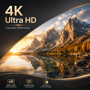 Proyector Láser Triple Ultra 4K UHD para el Hogar, Visión IMAX Mejorada, Proyector Inteligente para Juegos, Resolución Ultra HD 4K Nativa, Verdadera Resolución 38 - Product Image 6