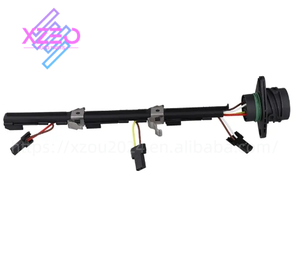 070971033สายไฟหัวฉีดสำหรับ <span class=keywords><strong>VW</strong></span> Touareg Bac ayh รถขนส่ง T5 Multivan axd/axe/blj/bnz 2.5L V10 TDI 2003-2010 - Product Image 2