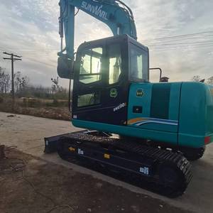 Excavateur à chenilles Sunward SWE90E d'occasion en Chine - Product Image 2