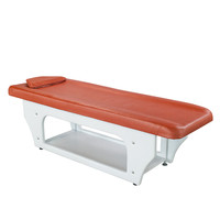 Table de Massage en bois moderne, mobilier de Salon de beauté, Table pliante pour masseur