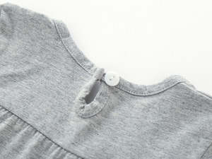 Ropa de algodón para recién nacidos, conjunto de ropa para <span class=keywords><strong>bebés</strong></span>, camiseta de manga larga con estampado de vaca, pantalones elásticos, trajes de estilo informal para niños pequeños hechos de estambre - Product Image 5