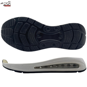 <span class=keywords><strong>Suola</strong></span> per <span class=keywords><strong>Scarpe</strong></span> Sportive Resistente all'Ingiallimento Mustang con Accessori Cuscino d'Aria in Materiale PU Tacco Alto per Donne Taglia 35-45 # - Product Image 1