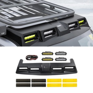 Kit de Carrocería con Foco Delantero para Jetour Traveler Shanhai T2, Accesorios para Automóviles - Product Image 2