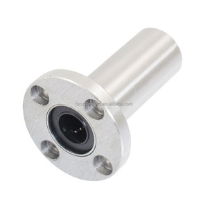 Bloc de guidage linéaire à roulement lisse LM35UU, patin de glissière pour rail de guidage CNC <span class=keywords><strong>LM35</strong></span> - Product Image 3
