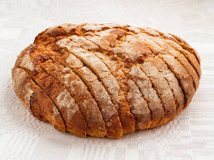 New Version <strong>Sourdough</strong> Bread Slicer Electric Italian Bakery Machine Bread Slicer Bread Cutter Slicer - Product Image 2
