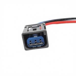 Conector de Bobina de Encendido de 3 Polos, Adaptador de Cableado para Ford Fiesta Movie BC-085 15CM Bumblebee - Product Image 2