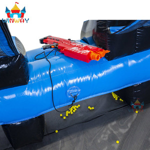 Juego de disparos interactivo inflable IPS, juego de disparos comercial IPS, juego de disparos inflable IPS <span class=keywords><strong>barato</strong></span> - Product Image 5