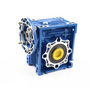 Caja <span class=keywords><strong>de</strong></span> Engranajes <span class=keywords><strong>de</strong></span> Tornillo Sin Fin <span class=keywords><strong>de</strong></span> Bajo Ruido Serie NMRV RV30, Reductor <span class=keywords><strong>de</strong></span> Velocidad RV para la Industria y la Construcción - Product Image 5