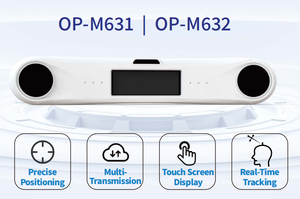 Gmedisys OP-M631 dụng cụ phẫu thuật hệ thống theo dõi quang học theo dõi thời gian thực định vị chính xác 0.12mm Độ chính xác 300Hz mẫu - Product Image 5