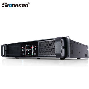 Sinbosen 14000 Technical Pro <span class=keywords><strong>Amplificador</strong></span> Etapa <span class=keywords><strong>Amplificador</strong></span> <span class=keywords><strong>de</strong></span> <span class=keywords><strong>audio</strong></span> para altavoz <span class=keywords><strong>de</strong></span> 18 pulgadas - Product Image 2