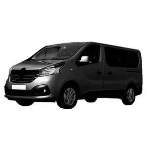 Rejilla Inferior de Parachoques para Trafic Cargo 2014 (Renault) NV300 Van Combi Cab (Nissan) NV300 Bus (Nissan) Trafic 2014 (Renault) - Product Image 2