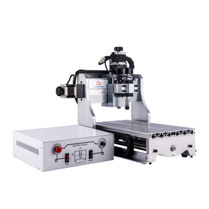 CNC Router Engraver 3020 500W Milling <strong>Machine</strong> 3Axis/4Axis Trapezoidal Ball Screw USB+LPT Wood <strong>Metal</strong> <strong>Working</strong> Carving <strong>Machine</strong> - Product Image 4