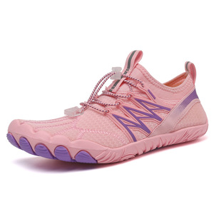 Chaussures aquatiques pour hommes à séchage rapide pour femmes pour la plage rivière surf canotage Camping pieds nus Aqua plage chaussures de bain chaussures en amont - Product Image 2