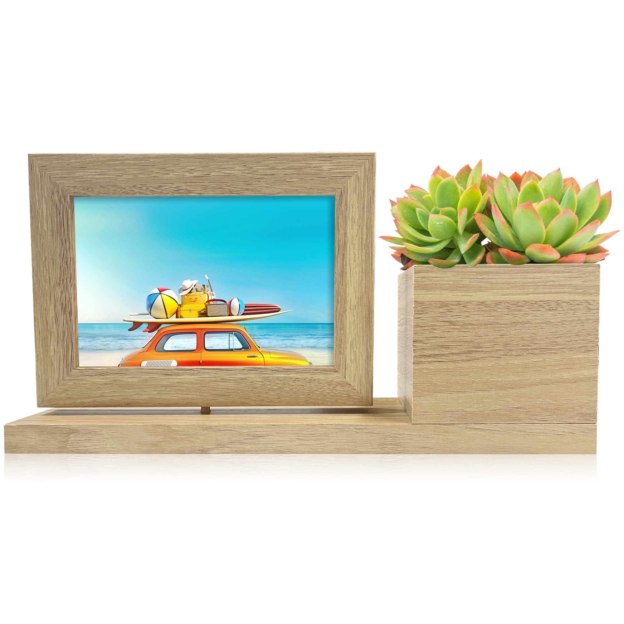 Legno naturale