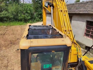 Excavadora Hidráulica SANY SY205C Usada con Pocas Horas de Uso, 21 Toneladas, con Certificación CE, Accesorio de Perforación y Martillo Rompedor - Product Image 3