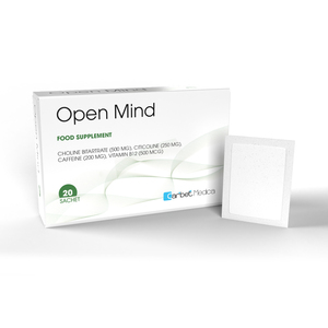 สินค้าเพื่อสุขภาพและการดูแลแบรนด์อิตาลีขายดีเพื่อปรับปรุงความทรงจําหรือการนอนหลับฉลากส่วนตัวเพื่อการส่งออก - Product Image 1