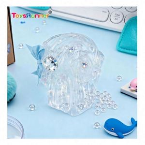 Playful Educational DIY Butter <b>Slime</b> Pack for Kids Vibrant Playdough Making Set Secure Creative Holiday Classroom Gift Fun - Product Image 4