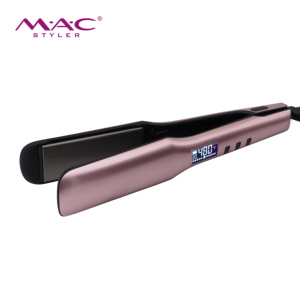 <span class=keywords><strong>Plancha</strong></span> de Pelo Profesional de Titanio <span class=keywords><strong>Nano</strong></span> para Salón de Belleza MAC, Certificada, de Alta Calidad, Personalizable, la Mejor <span class=keywords><strong>Plancha</strong></span> de Pelo a 480F - Product Image 6