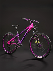 VTT tout-terrain pour adultes AM 27,5 pouces 26 pouces pour les compétitions étudiantes avec changement de vitesse tout-terrain et freins à disque à huile à 4 pistons - Product Image 4