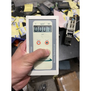 เครื่องวัดฟอร์มาลดีไฮด์ PPM-400ST เครื่องตรวจสอบคุณภาพอากาศแบบดิจิตอล สำหรับใช้งานในอุตสาหกรรม - Product Image 5