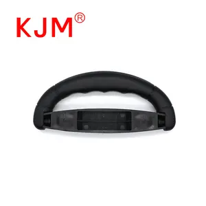 KJM Top Quality Luggage Tactical Suitcase Replacement Part Heavy Duty Plastic Carry Handle