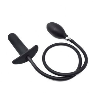 Sex Shop <strong>Inflatable</strong> Huge Anal Plug <strong>Buttplug</strong> Tail Prostate Massage Vagina Anus Dilator Anal Sex Toy for Woman Men Adult Games - Product Image 3