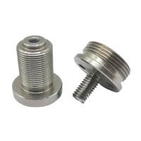 Pièces d'usinage CNC en aluminium Pièces d'estampage pliées en laiton et en aluminium en acier inoxydable Vente en gros