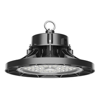 Lámpara LED Industrial de Alta Eficiencia CHZ UFO, Regulable de 0-10V