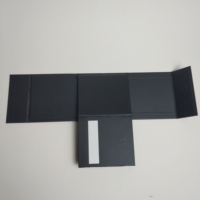 Personalizzazione di Fabbrica Disponibile, Scatola Magnetica Pieghevole per il Trasporto, Confezione Regalo Premium di Grande Successo