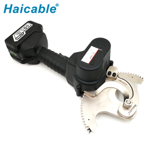 Outil de coupe alimenté par batterie pour coupe-câbles blindés Cu/AI <span class=keywords><strong>EC</strong></span>-54M coupe-câble de batterie hydraulique - Product Image 3