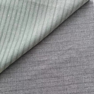 VENTA CALIENTE FASHION MUSLIM THOBE ROPA TELA TR 80 /20 POLIÉSTER RAYON RAYA TELA PARA ROPA DE <span class=keywords><strong>HOMBRE</strong></span> PARA EL MERCADO MARROQUÍ - Product Image 2