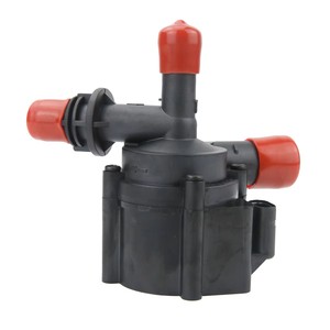 ปั๊มน้ำระบบระบายความร้อนของเครื่องยนต์ยานยนต์ปั๊มน้ำอิเล็กทรอนิกส์เสริม11518616992พอดี F20 F21 F30 F31 F80 - Product Image 1