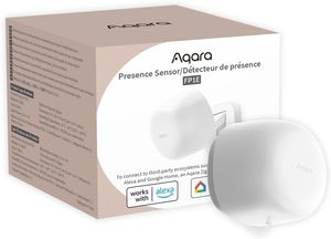 Capteur de présence intelligent radar AI MmWave avec détecteur humain statique, compatible Apple HomeKit pour la sécurité et l'automatisation AI MmWave Pre - Product Image 6