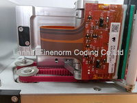 Machine de codage par transfert thermique TTO 32 mm 53 mm pour machine d'emballage